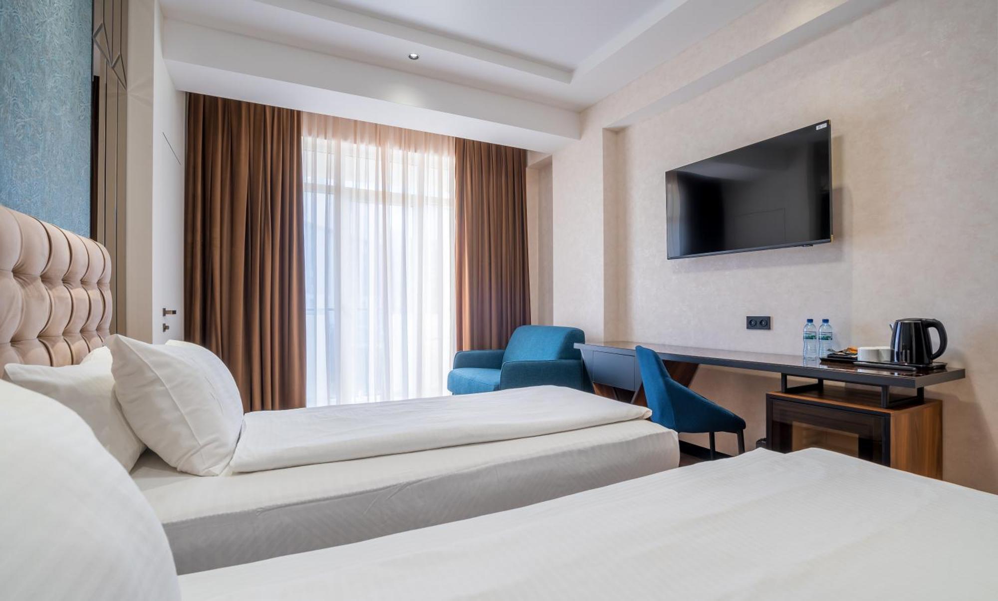 Olympus Hotel By Umbrella تبليسي المظهر الخارجي الصورة